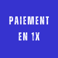 Paiement en 1x