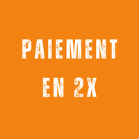 Paiement en 2x